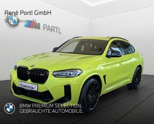 BMW X4 M Gebrauchtwagen
