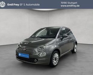 Fiat 500C Gebrauchtwagen