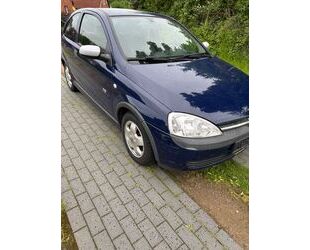 Opel Corsa Gebrauchtwagen