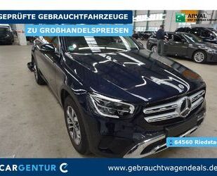 Mercedes-Benz GLC 220 Gebrauchtwagen