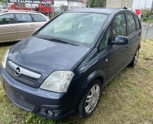 Opel Meriva Gebrauchtwagen