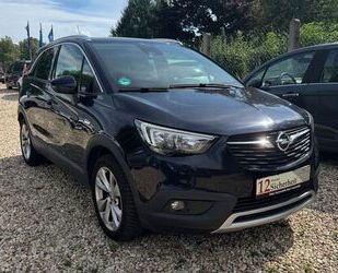 Opel Crossland (X) Gebrauchtwagen