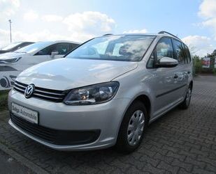 VW Touran Gebrauchtwagen