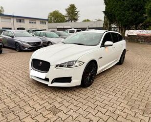 Jaguar XF Gebrauchtwagen