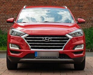 Hyundai TUCSON Gebrauchtwagen