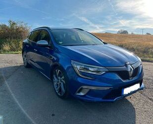 Renault Megane Gebrauchtwagen