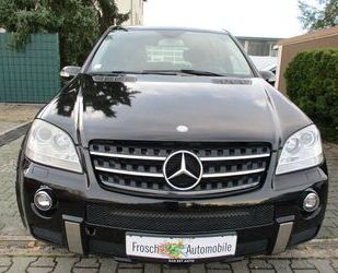 Mercedes-Benz ML 420 Gebrauchtwagen