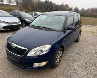 Skoda Roomster Gebrauchtwagen