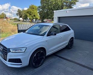 Audi Q3 Gebrauchtwagen