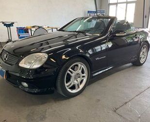 Mercedes-Benz SLK 32 AMG Gebrauchtwagen