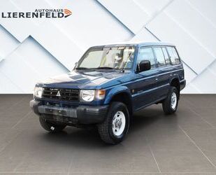 Mitsubishi Pajero Gebrauchtwagen