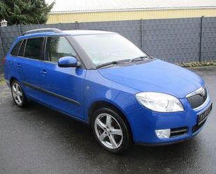 Skoda Fabia Gebrauchtwagen