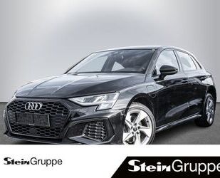 Audi Audi A3 Sportback 40 TFSI e S line NAVI ACC LED PA Gebrauchtwagen