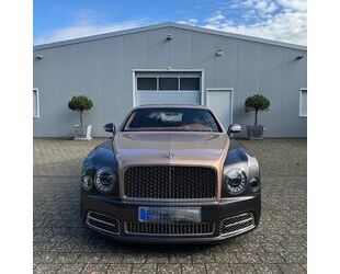 Bentley Mulsanne Gebrauchtwagen
