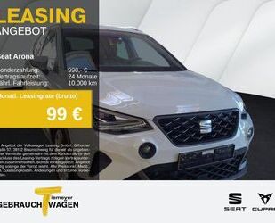 Seat Arona Gebrauchtwagen