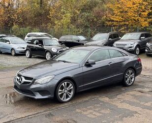 Mercedes-Benz E 400 Gebrauchtwagen