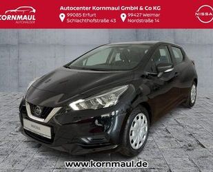 Nissan Micra Gebrauchtwagen