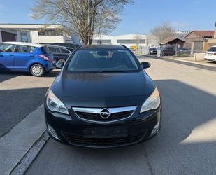 Opel Astra Gebrauchtwagen