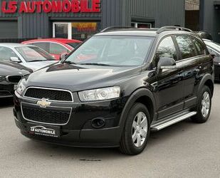 Chevrolet Captiva Gebrauchtwagen