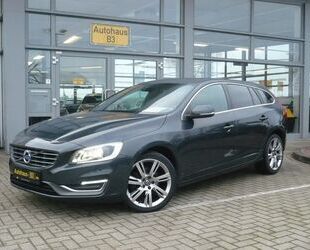 Volvo V60 Gebrauchtwagen