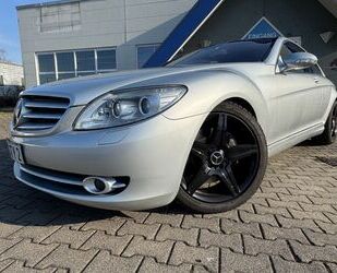 Mercedes-Benz CL 500 Gebrauchtwagen