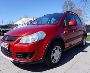 Suzuki SX4 Gebrauchtwagen