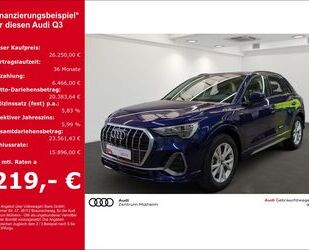 Audi Q3 Gebrauchtwagen