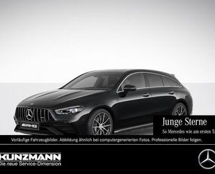 Mercedes-Benz CLA 35 AMG Shooting Brake Gebrauchtwagen