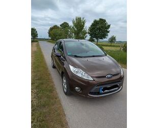 Ford Fiesta Gebrauchtwagen