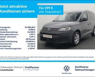 VW Caddy Gebrauchtwagen