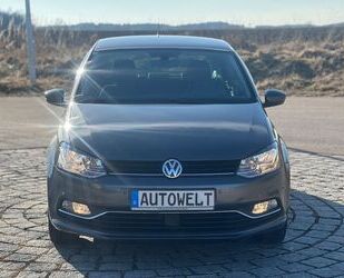 VW Polo Gebrauchtwagen