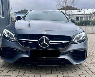Mercedes-Benz E 63 AMG Gebrauchtwagen