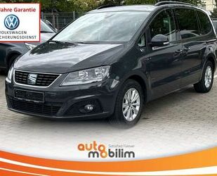 Seat Alhambra Gebrauchtwagen