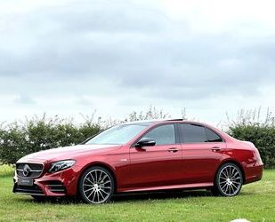 Mercedes-Benz E 43 AMG Gebrauchtwagen