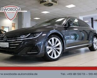 VW Arteon Gebrauchtwagen