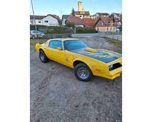 Pontiac Trans Am Gebrauchtwagen