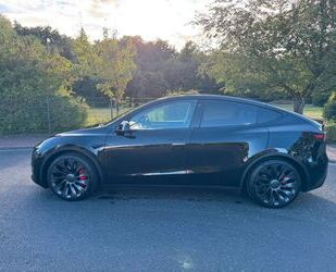 Tesla Model Y Gebrauchtwagen