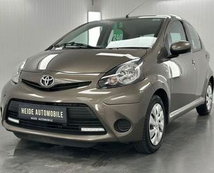 Toyota Aygo (X) Gebrauchtwagen