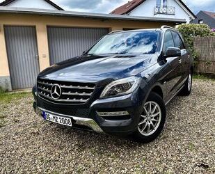 Mercedes-Benz ML 350 Gebrauchtwagen