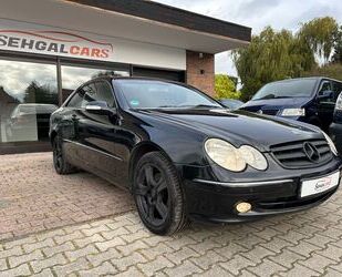 Mercedes-Benz CLK 240 Gebrauchtwagen
