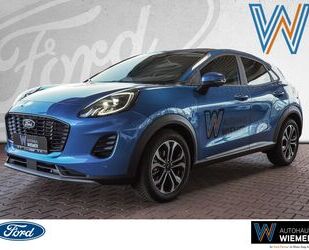 Ford Puma Gebrauchtwagen