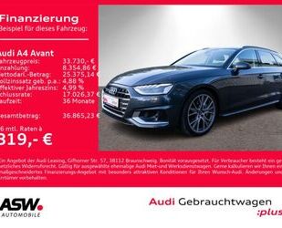 Audi A4 Gebrauchtwagen
