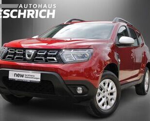 Dacia Duster Gebrauchtwagen