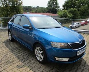 Skoda Rapid Gebrauchtwagen