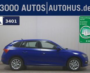 Skoda Scala Gebrauchtwagen