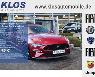 Ford Mustang Gebrauchtwagen