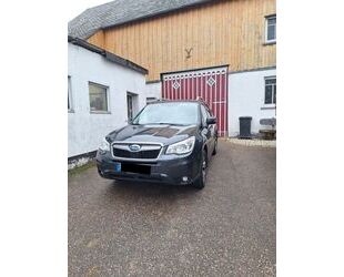Subaru Forester Gebrauchtwagen
