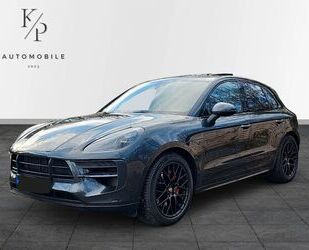 Porsche Macan Gebrauchtwagen