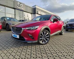 Mazda CX-3 Gebrauchtwagen