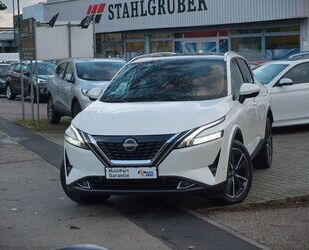 Nissan Qashqai Gebrauchtwagen